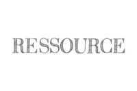 Logo Ressource